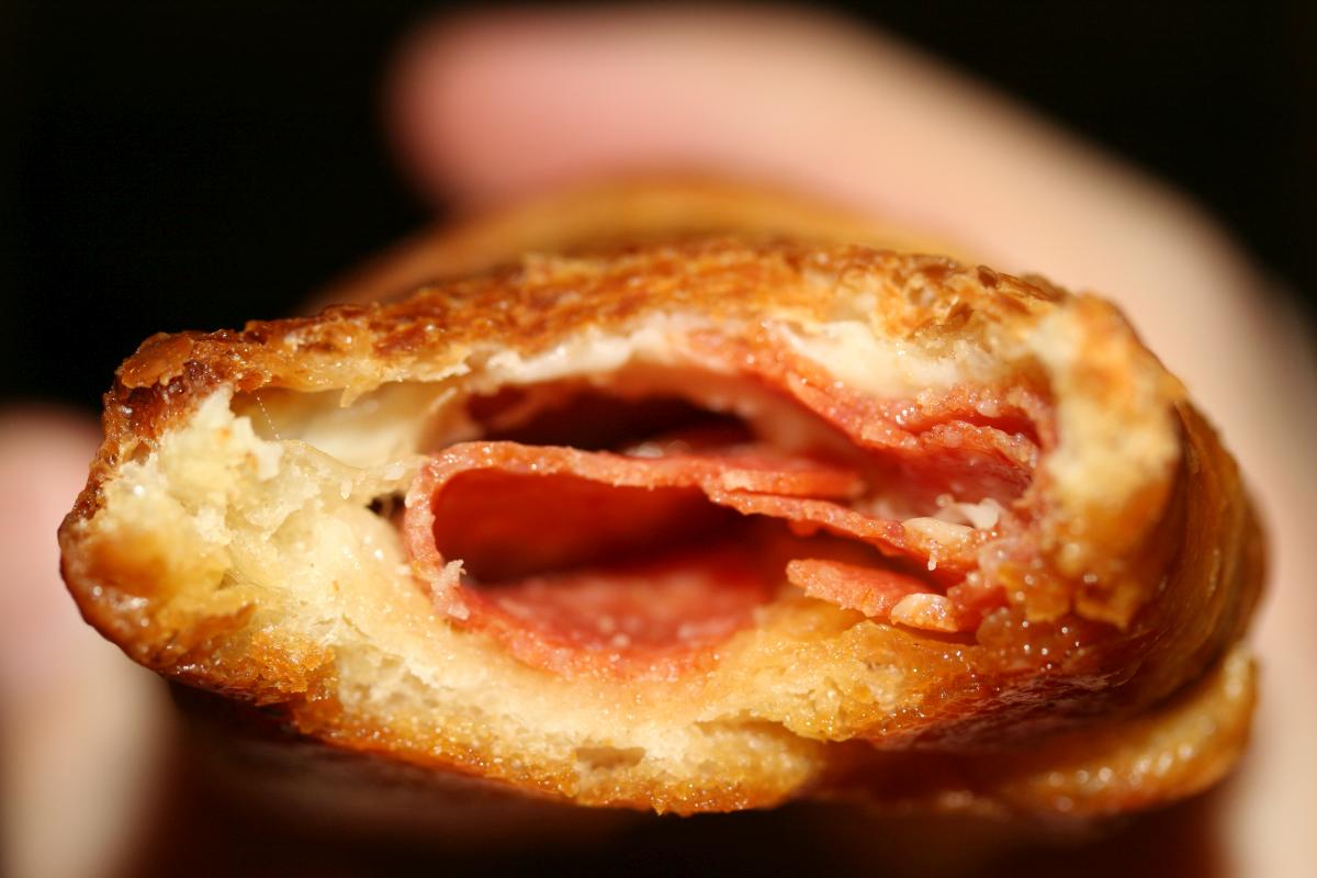 WVpepperonirolls Wild West Virginia Ramps